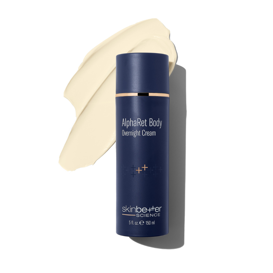 AlphaRet Body Overnight Cream 150ml