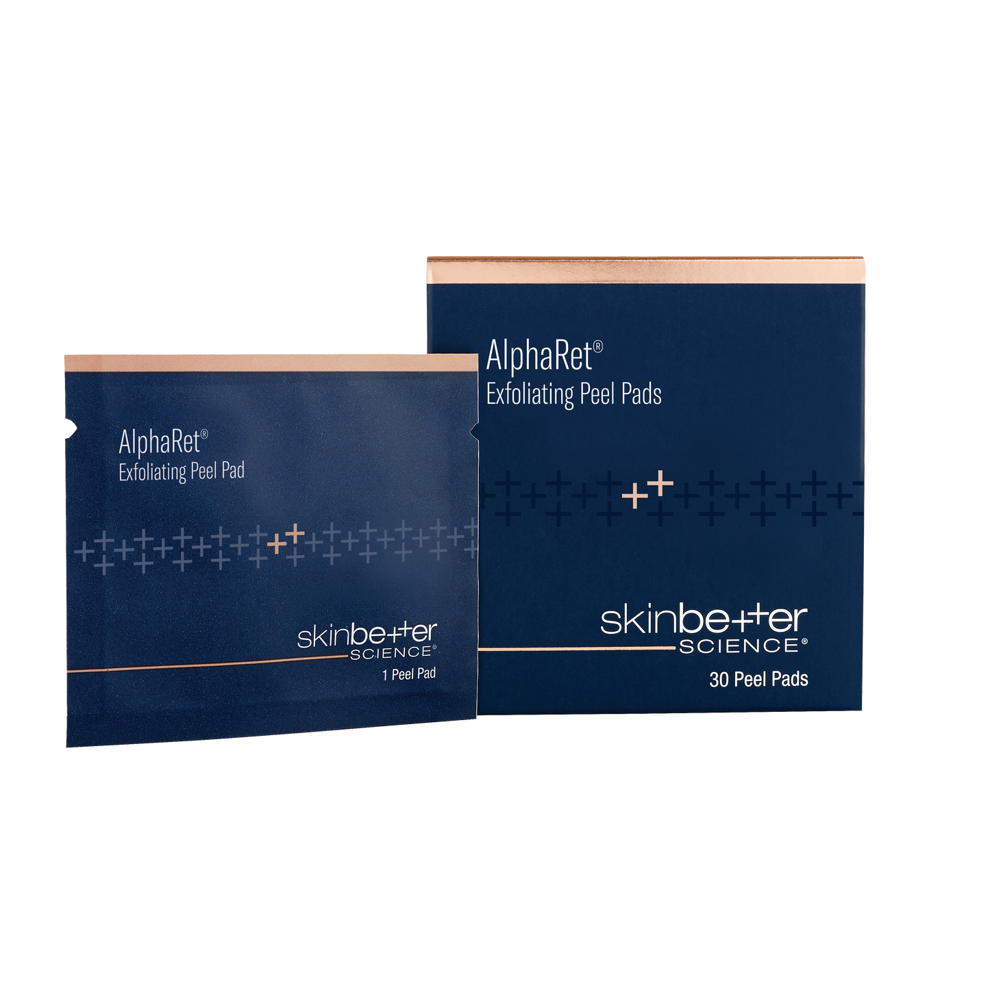 AlphaRet Exfoliating Peel Pads 30count