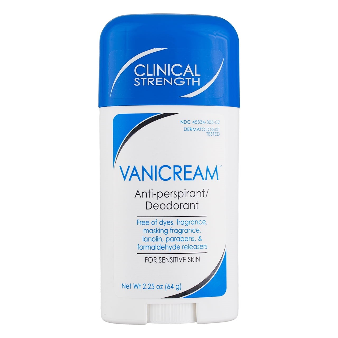 Anti-Perspirant / Deodorant 2.25oz
