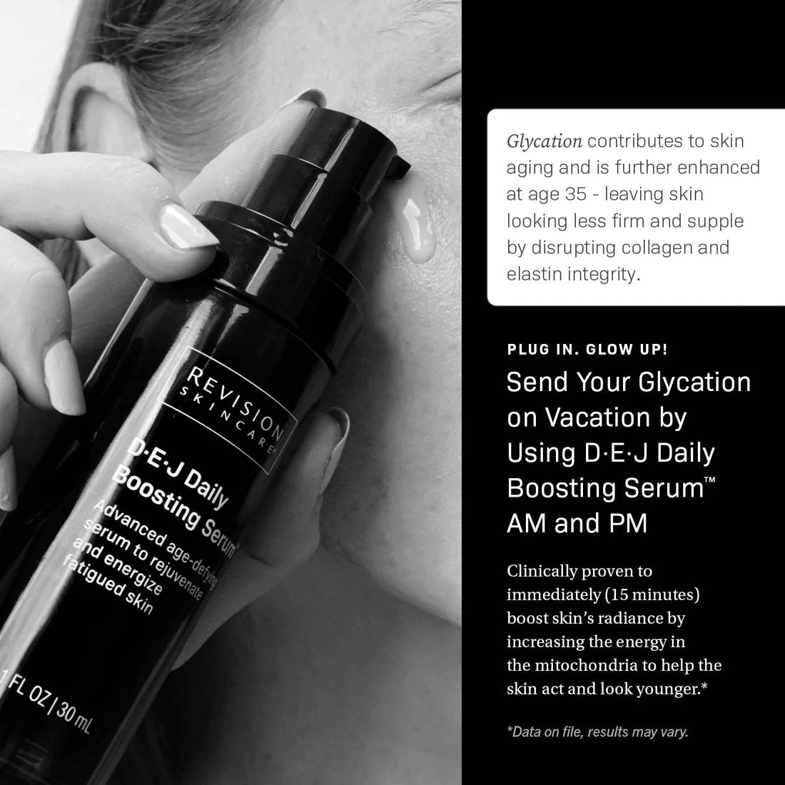 D·E·J Daily Boosting Serum