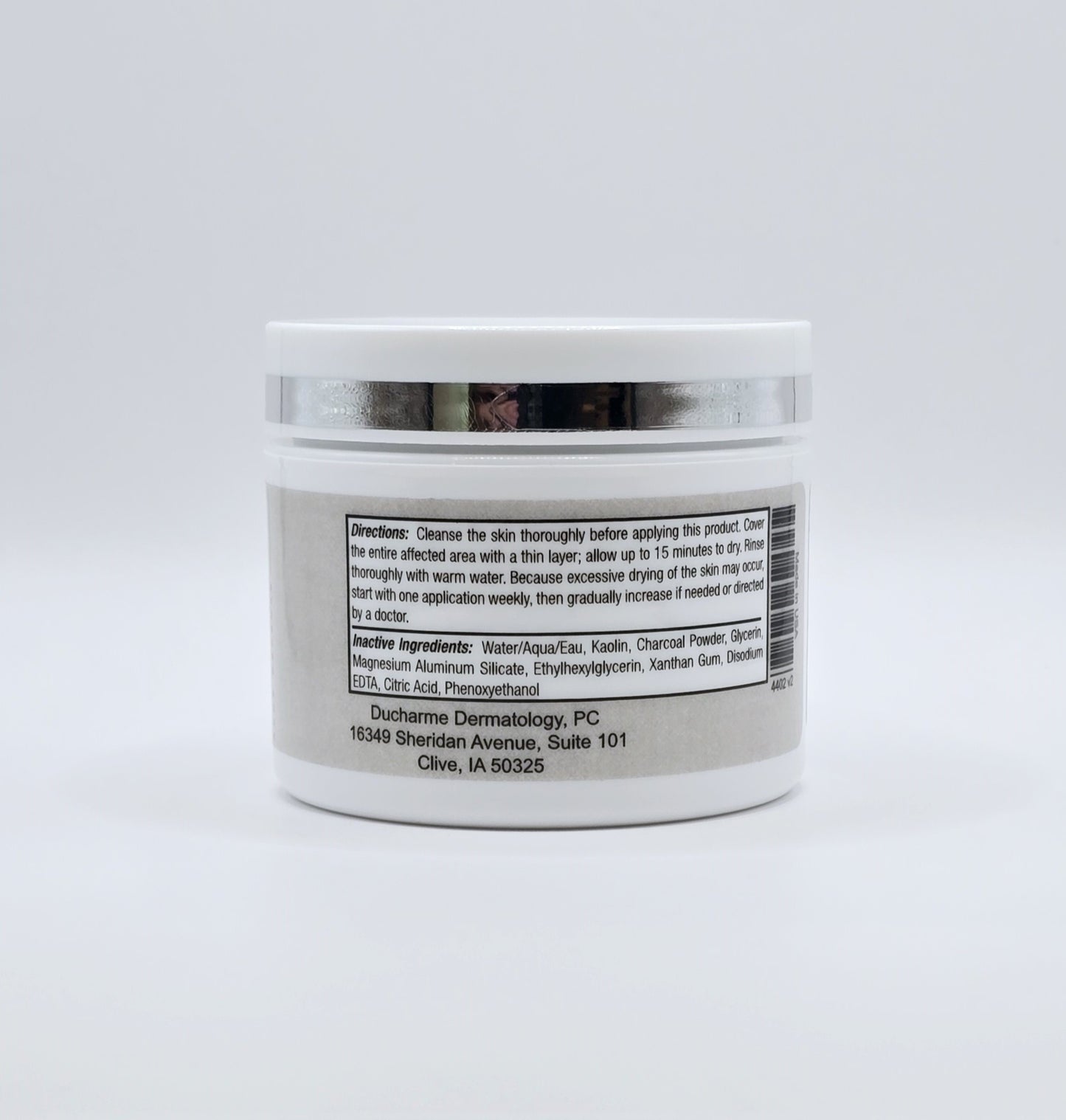 Detoxify Sulfur Facial Mask 3oz