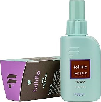 Folliflo Hair Boost Spray 4.0oz