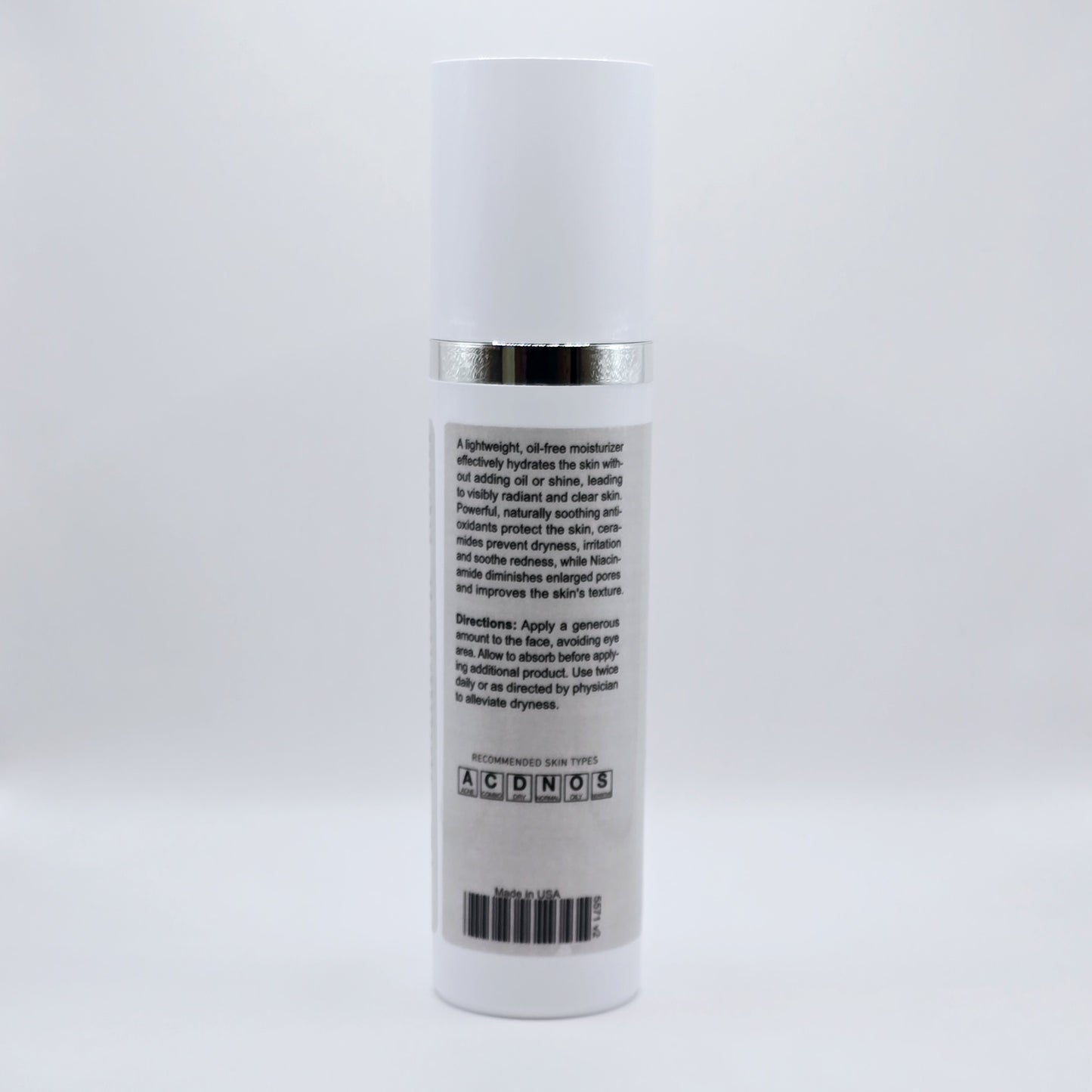 Hydraderm Moisturizer 1.8oz