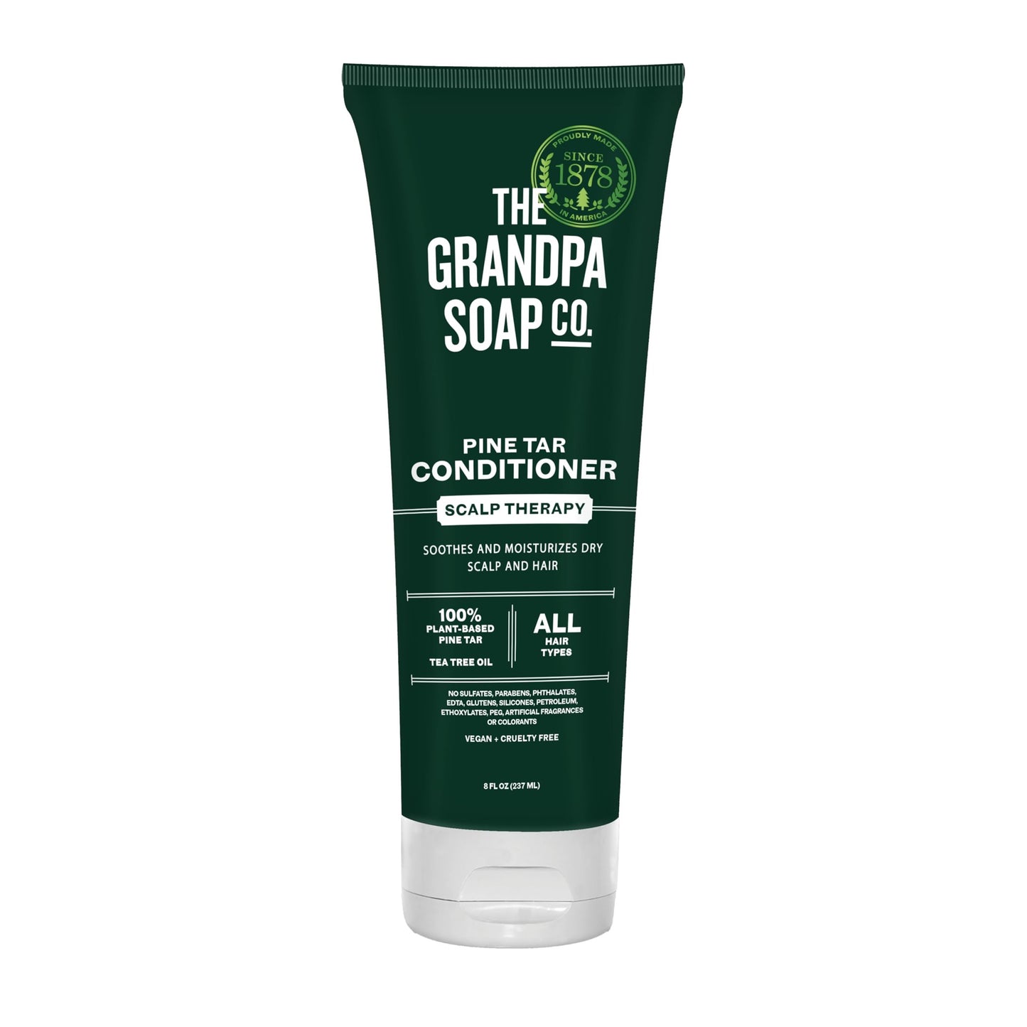 Pine Tar Conditioner 8fl oz