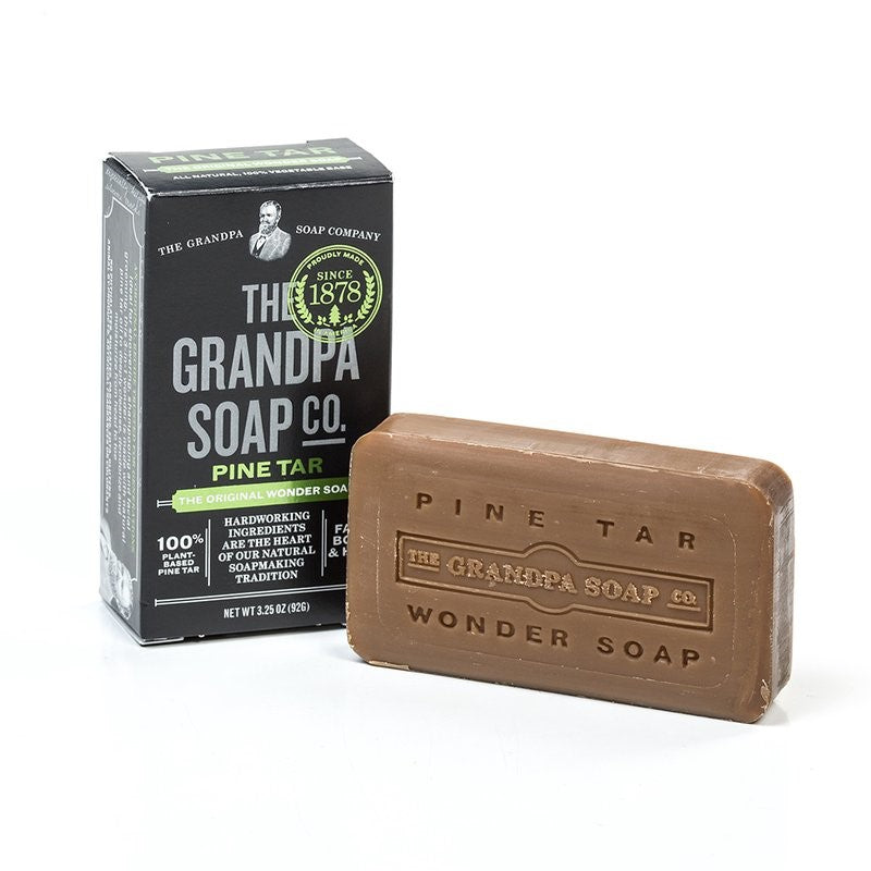 Pine Tar Soap 3.25oz