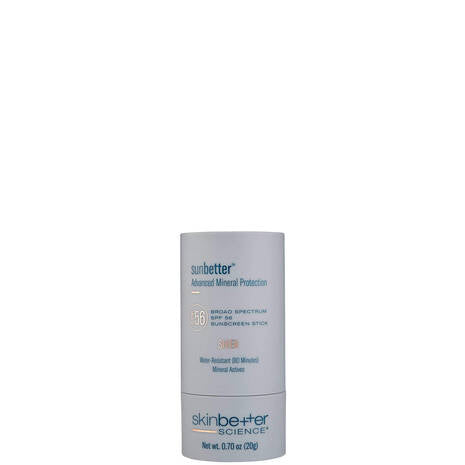 sunbetter SHEER SPF 56 Sunscreen Stick 0.70oz