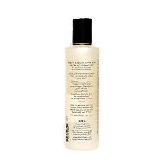 SEEN Shampoo Fragrance-Free 8.6fl oz