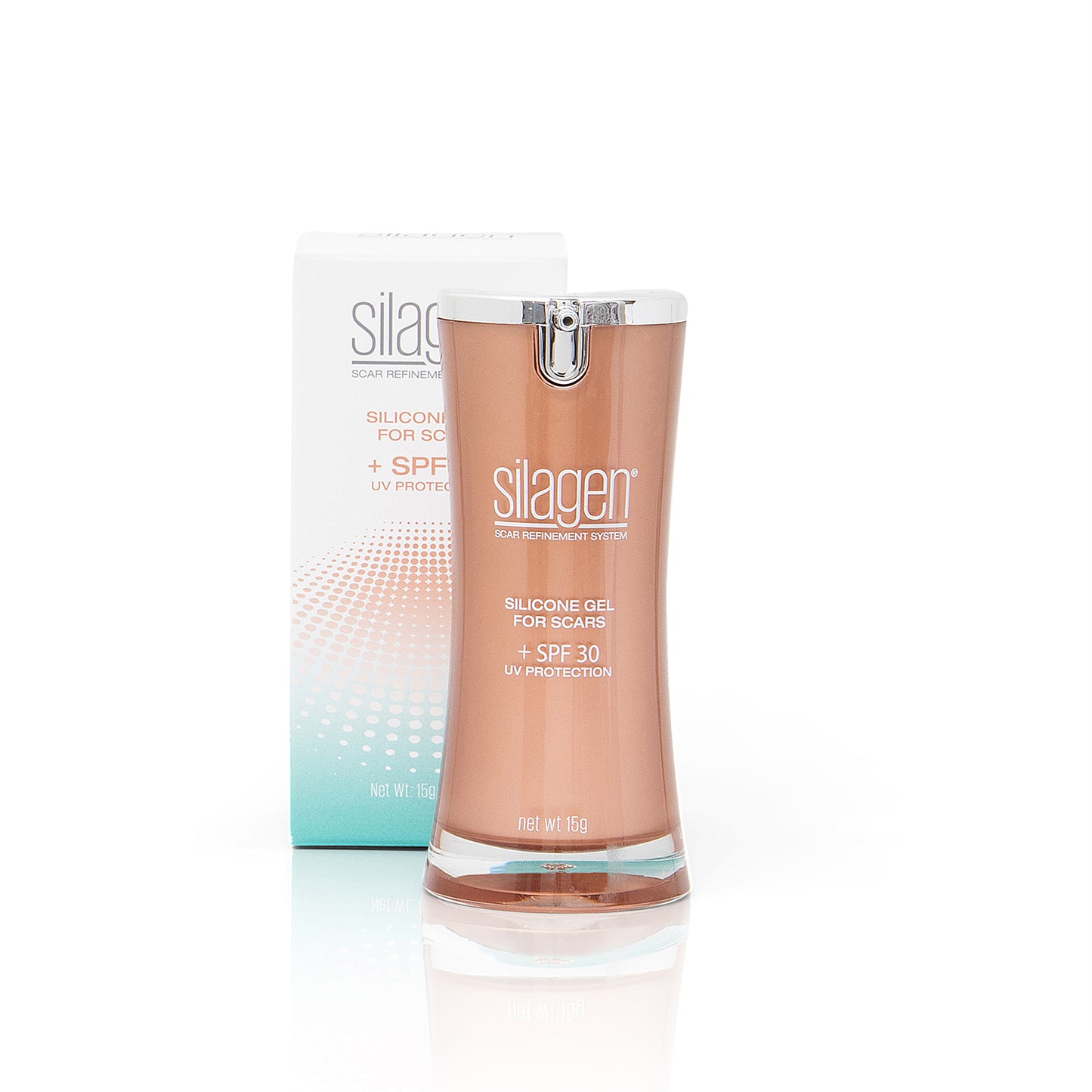 Silagen Scar Refinement System + SPF30 15g