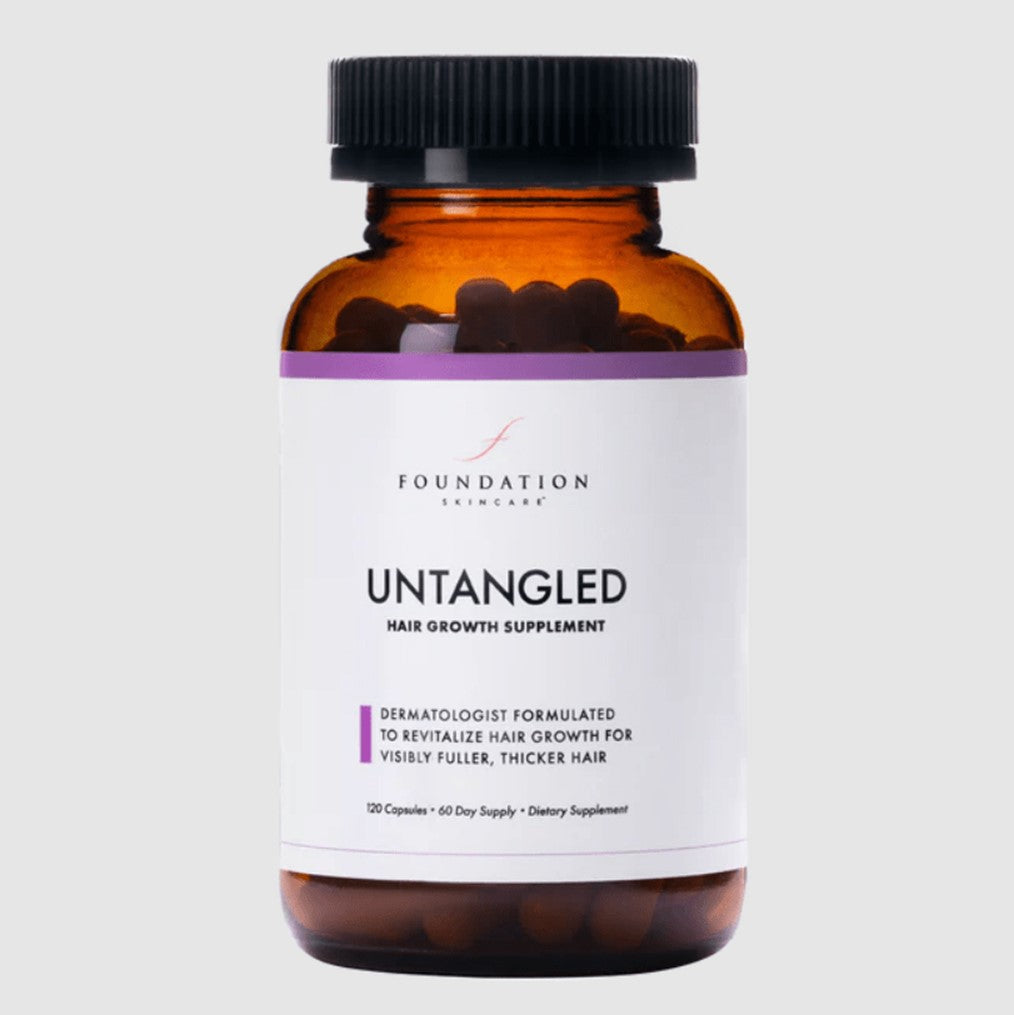UnTangled Hair Supplement