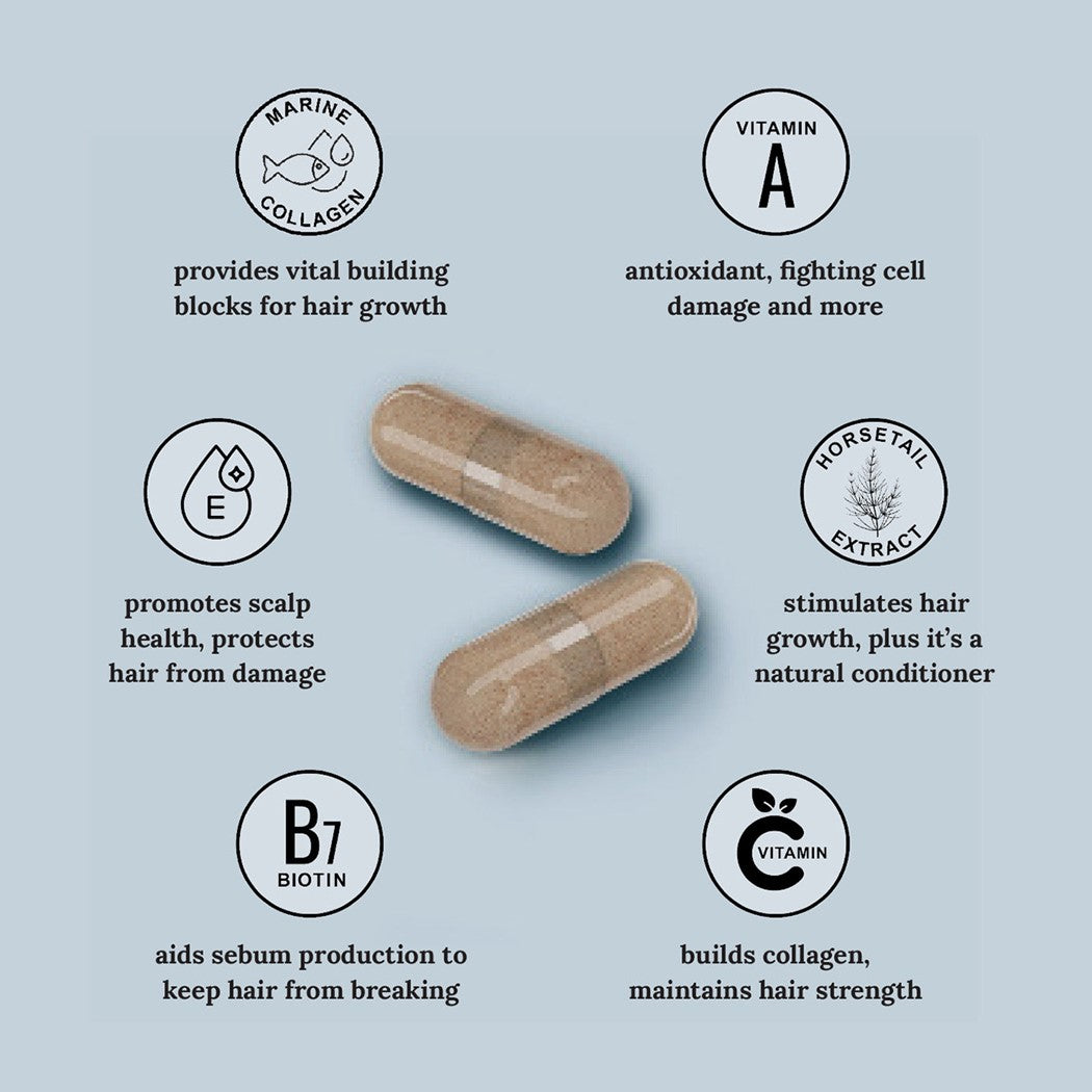 UnTangled Hair Supplement