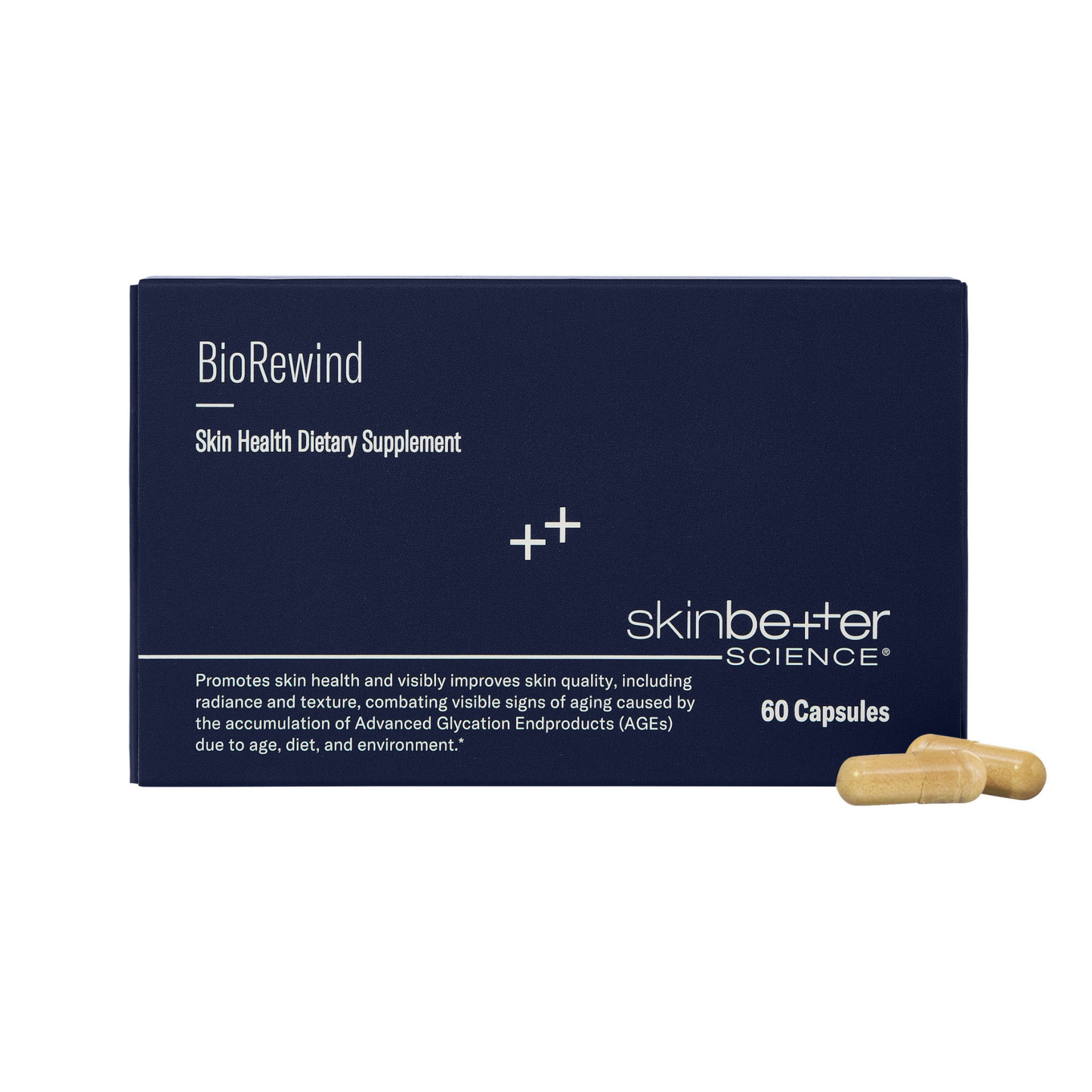 BioRewind Skin Health Dietary Supplement
