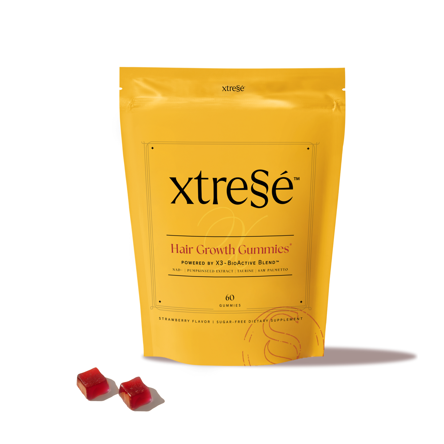 Xtressé™ Hair Growth Gummies