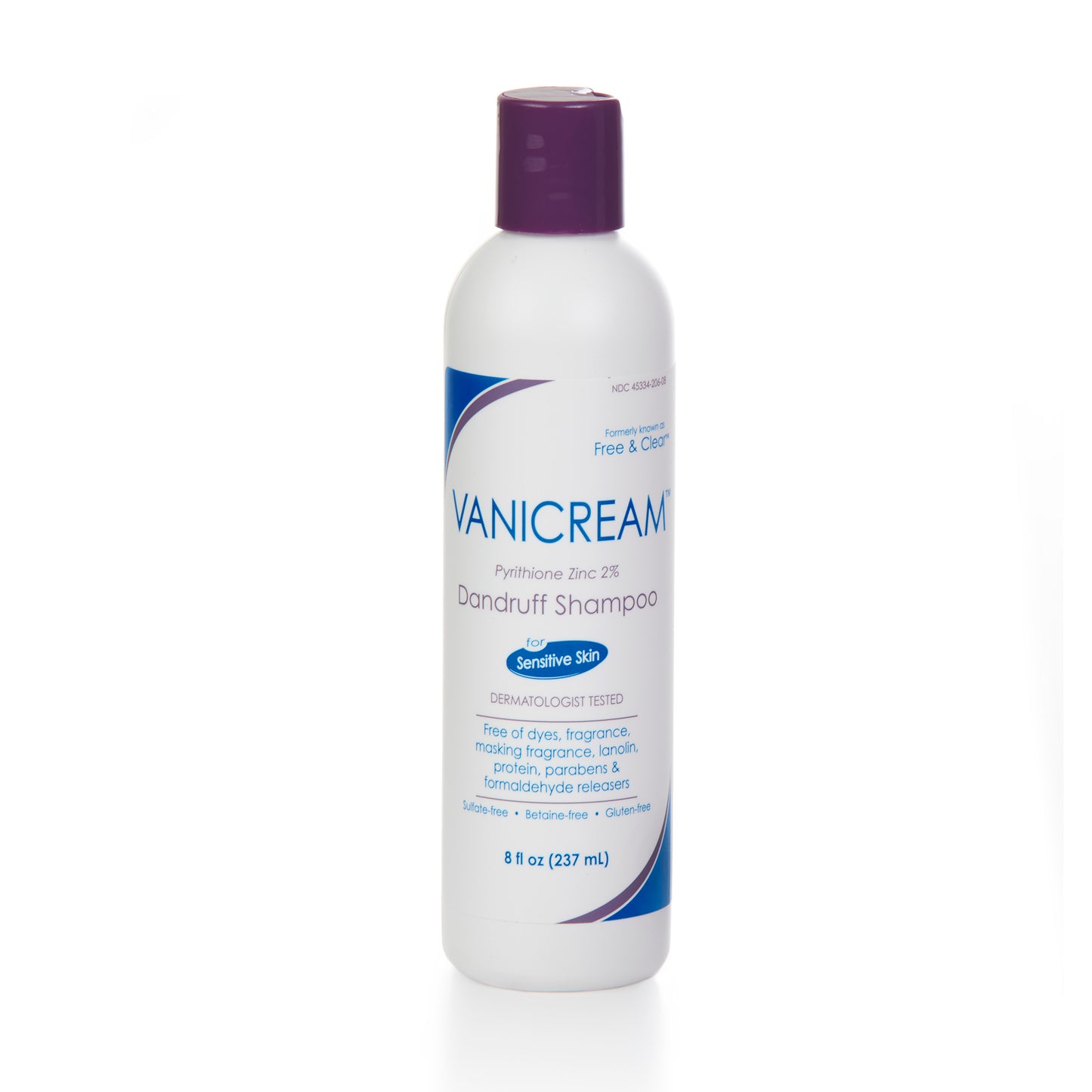 Dandruff Shampoo 8fl oz