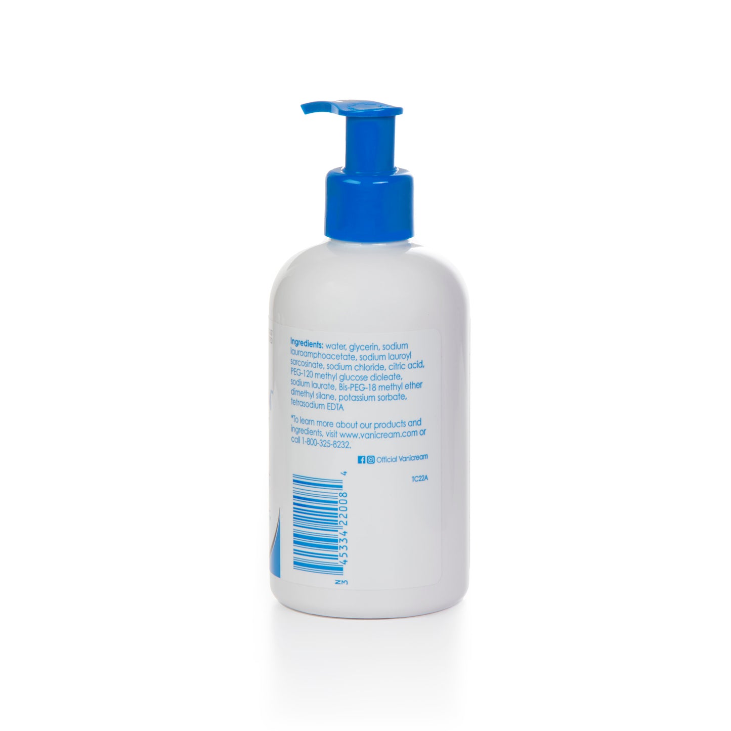 Liquid Cleanser 8fl oz