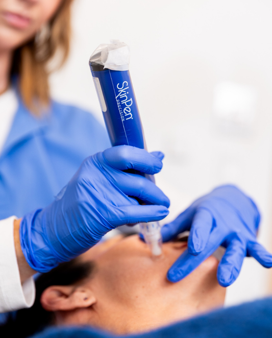 3x SkinPen + 3x EXION Fractional RF