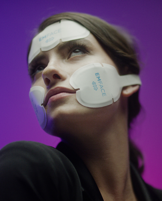 7x EMFACE (2 areas) + 3x EXION Fractional RF