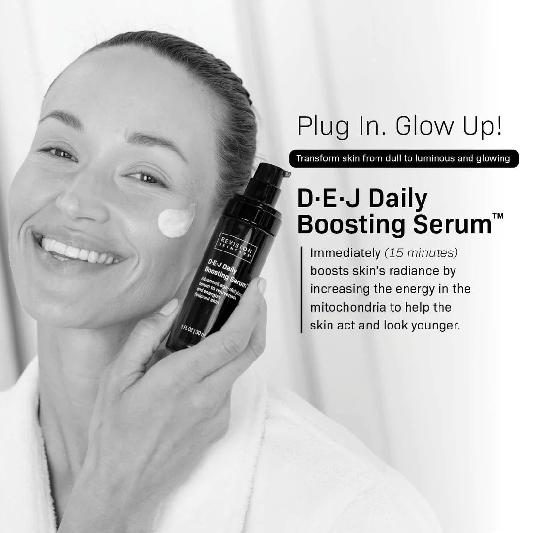 D·E·J Daily Boosting Serum