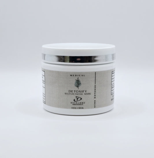 Detoxify Sulfur Facial Mask 3oz