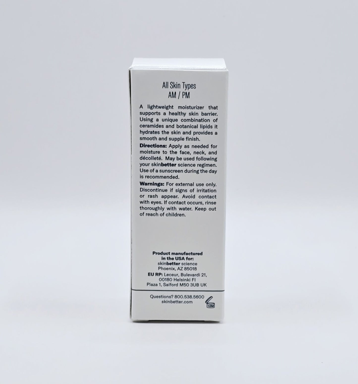 Hydration Boosting Cream 10ml TRAVEL