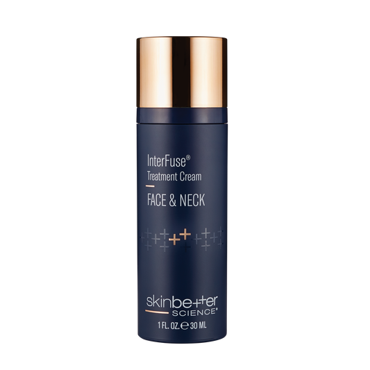 InterFuse Treatment Cream FACE & NECK 30ml