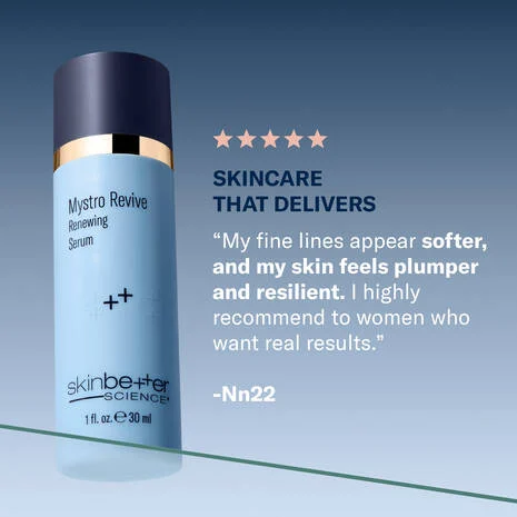 Mystro Revive Renewing Serum