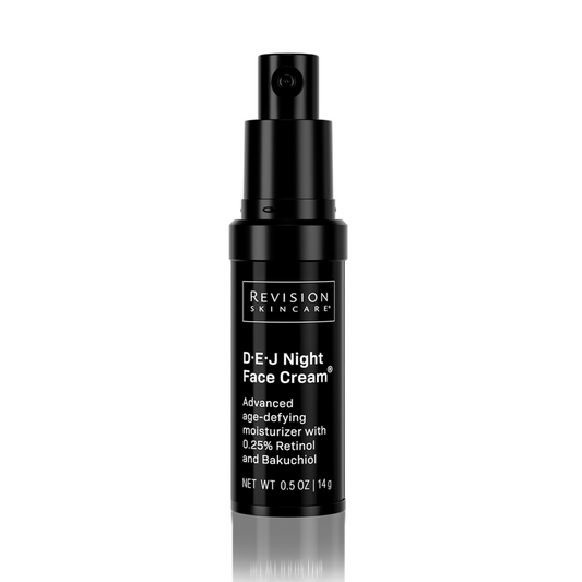 D·E·J Night Face Cream