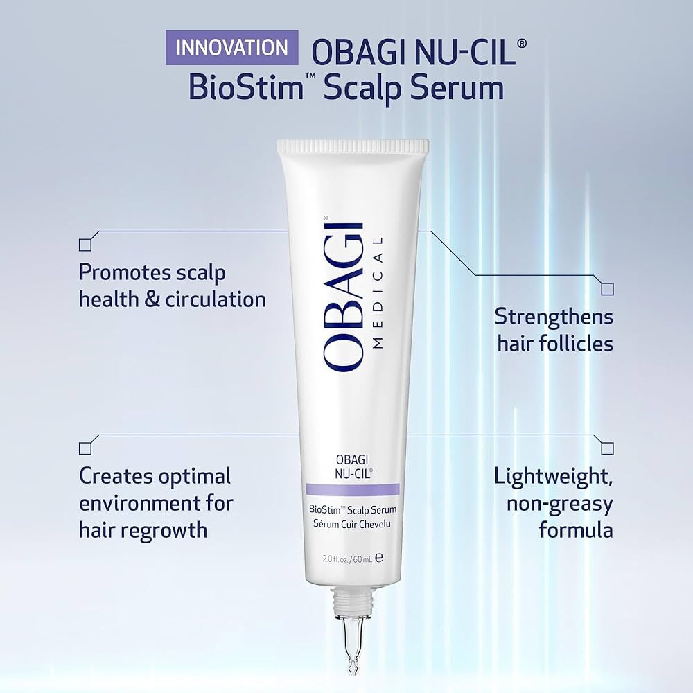 Obagi NU-CIL BioStim Scalp Serum