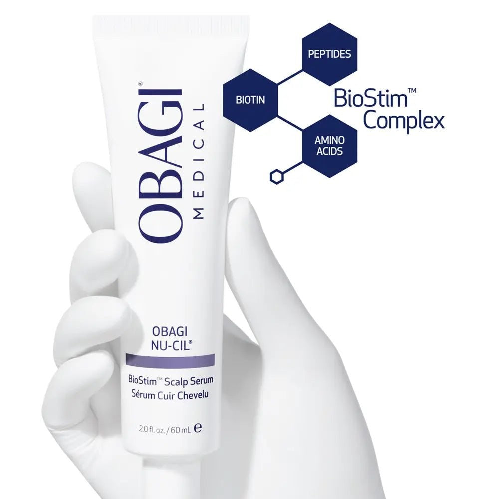 Obagi NU-CIL BioStim Scalp Serum