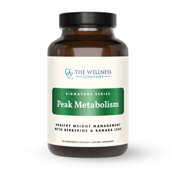 Peak Metabolism