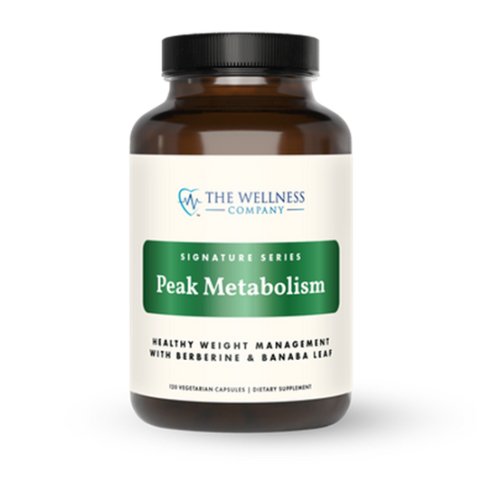 Peak Metabolism