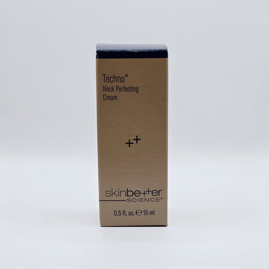 Techno Neck Perfecting Cream 15ml TRAVEL